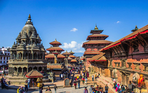 China-Kathmandu-Nagarkot-Bhaktapur-Patan - 4N/5D