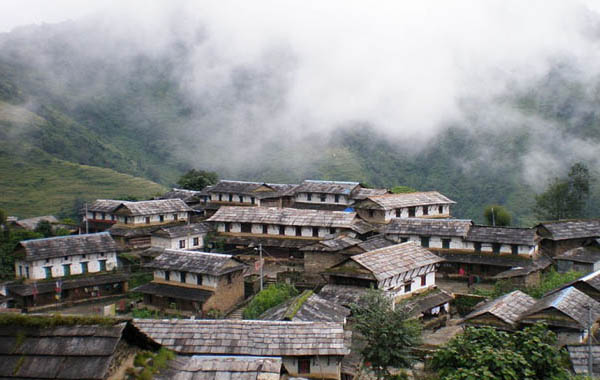 Ghandruk Village Trek