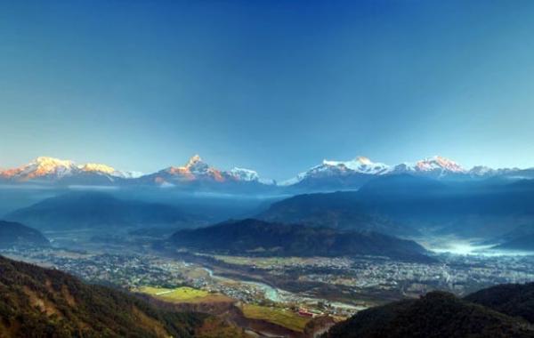 Kathmandu-Chitwan-Lumbini-Pokhara-Nagarkot-Bhaktapur